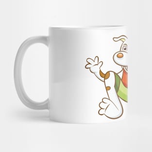 Happy Little Friends #3 Mug